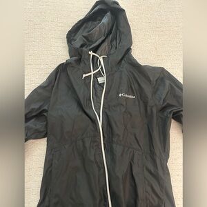 Colombia jacket windbreaker